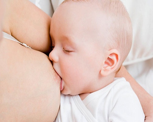 vai trò của sữa mẹ với bé