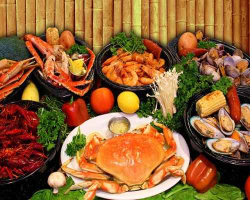 mẹo ăn hải sản không bị ngộ độc