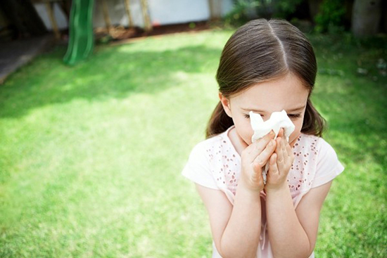 Phòng tránh nhiễm trùng hô hấp ở trẻ nhỏ